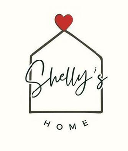 SHELLY'S HOME logo