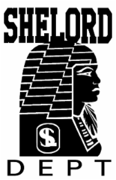 SHELORD SL DEPT logo