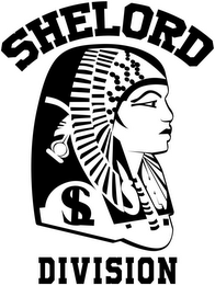 SHELORD SL DIVISION logo