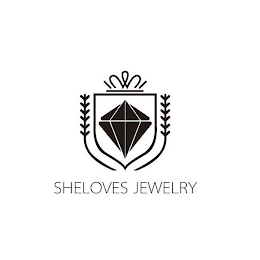 SHELOVES JEWELRY logo