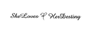 SHELOVES RP HERDESTINY logo