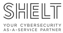 SHELT YOUR CYBER SECURITY·AS-A-SERVICE PARTNER logo