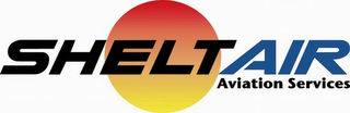 SHELTAIR AVIATION SERVICES logo