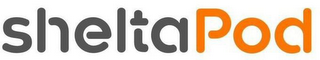 SHELTAPOD logo