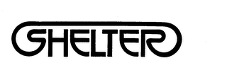 SHELTER logo