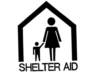 SHELTER AID logo
