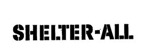 SHELTER-ALL logo