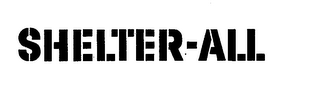 SHELTER-ALL logo
