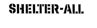 SHELTER-ALL logo