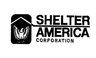 SHELTER AMERICA CORPORATION logo