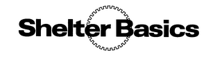 SHELTER BASICS logo