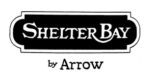 SHELTER BAY BY ARROW logo