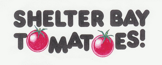 SHELTER BAY T MAT ES! logo
