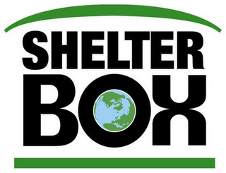 SHELTER BOX logo