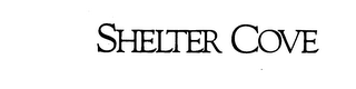 SHELTER COVE logo