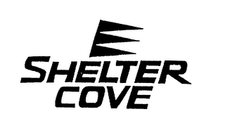 SHELTER COVE logo