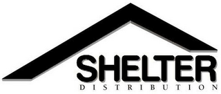 SHELTER DISTRIBUTION logo