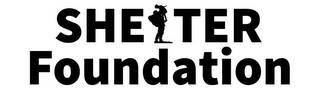 SHELTER FOUNDATION logo