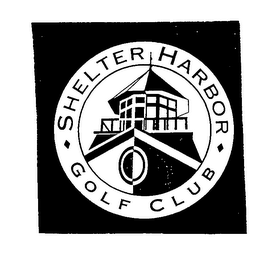 SHELTER HARBOR GOLF CLUB logo