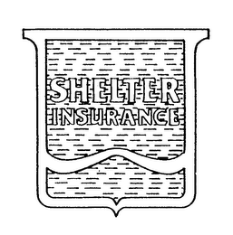SHELTER INSURANCE logo
