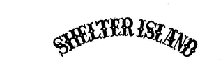 SHELTER ISLAND logo
