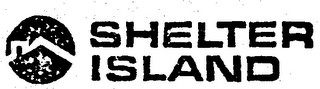 SHELTER ISLAND logo