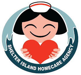 SHELTER ISLAND HOMECARE AGENCY logo