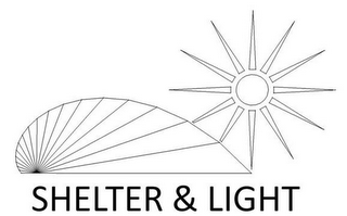 SHELTER & LIGHT logo
