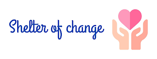 SHELTER OF CHANGE logo