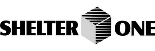SHELTER ONE logo