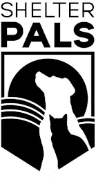 SHELTER PALS logo