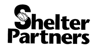 SHELTER PARTNERS logo
