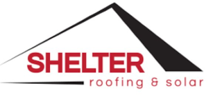 SHELTER ROOFING & SOLAR logo