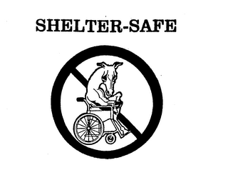 SHELTER-SAFE logo