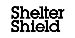 SHELTER SHIELD logo