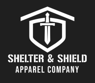 SHELTER & SHIELD APPAREL COMPANY logo