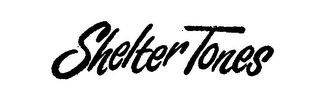 SHELTER TONES logo