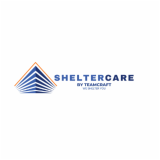 SHELTERCARE BY TEAMCRAFT WE SHELTER YOU