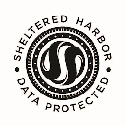 SHELTERED HARBOR DATA PROTECTED logo