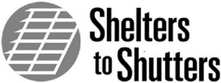 SHELTERS TO SHUTTERS logo