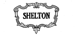 SHELTON logo