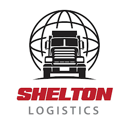 SHELTON LOGISTICS logo