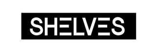 SHELVES logo
