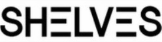 SHELVES logo