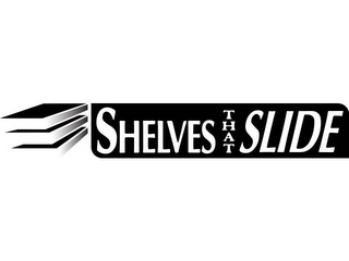 SHELVES THAT SLIDE logo