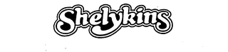 SHELYKINS logo