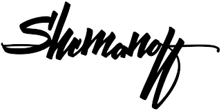 SHEMANOFF logo