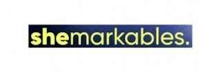 SHEMARKABLES. logo