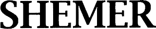 SHEMER logo