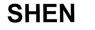 SHEN logo